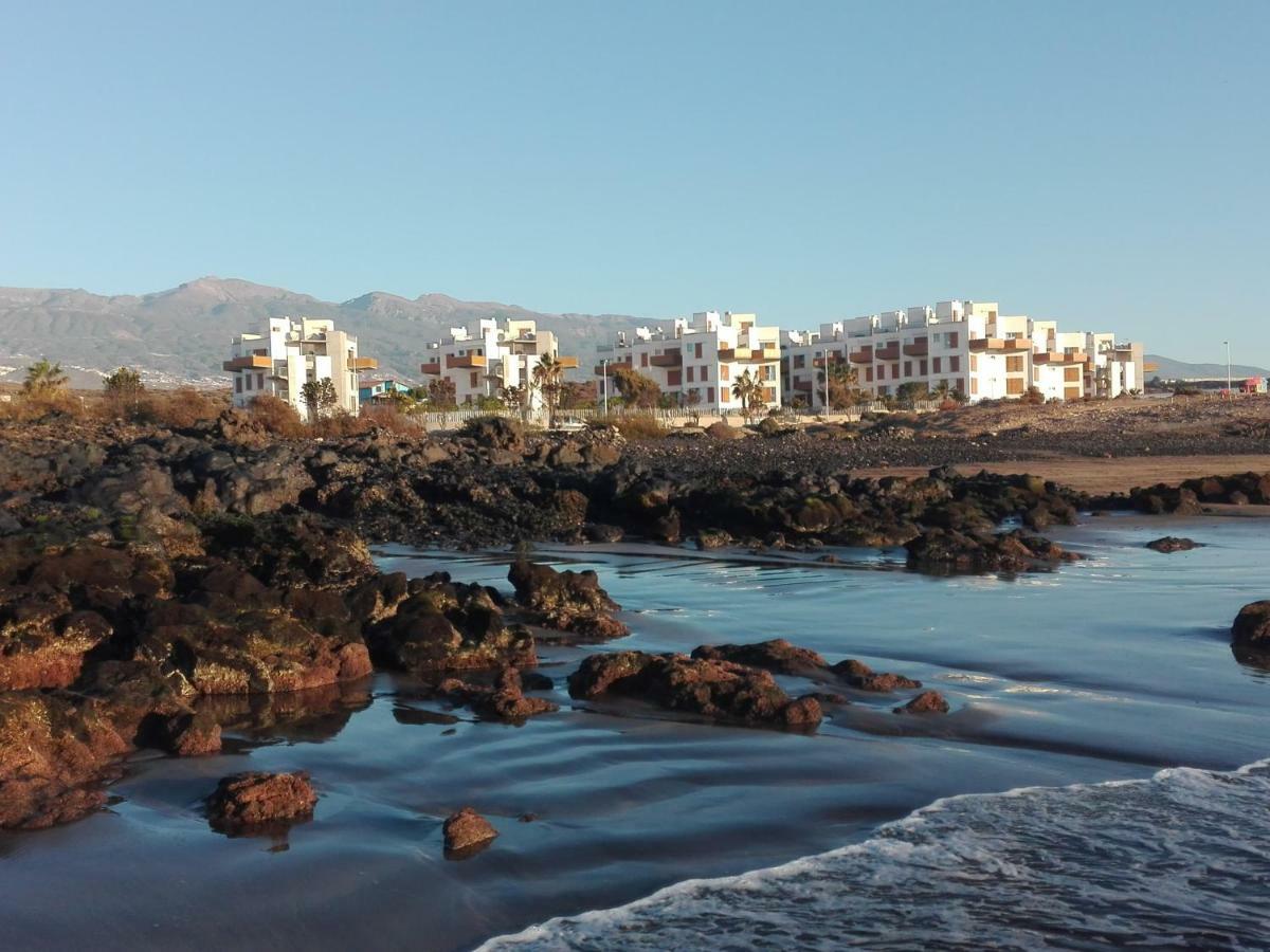Residencial Los Martines El Médano Buitenkant foto