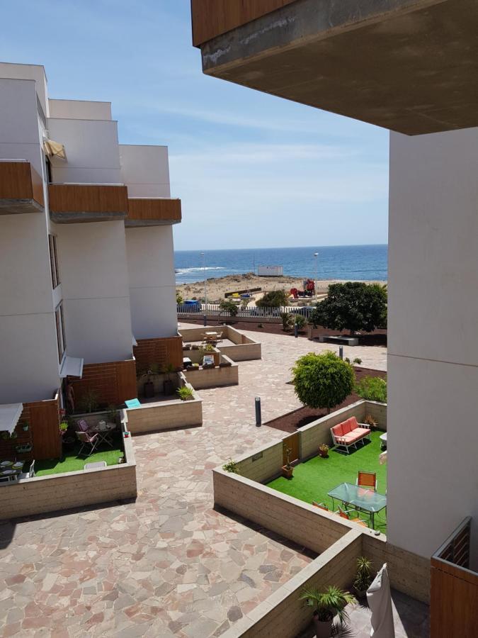 Residencial Los Martines El Médano Buitenkant foto